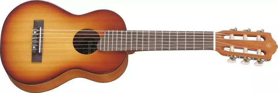 Guitalele - Tobacco Burst